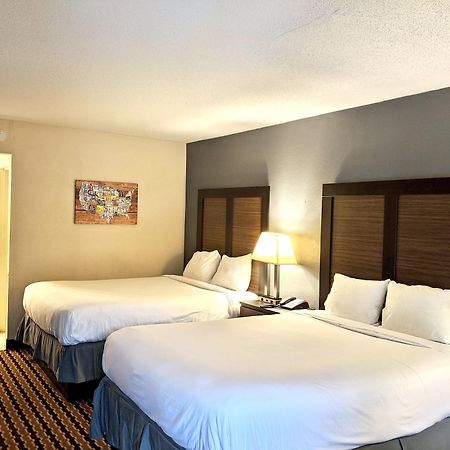 Econo Lodge Форест-Сіті Екстер'єр фото
