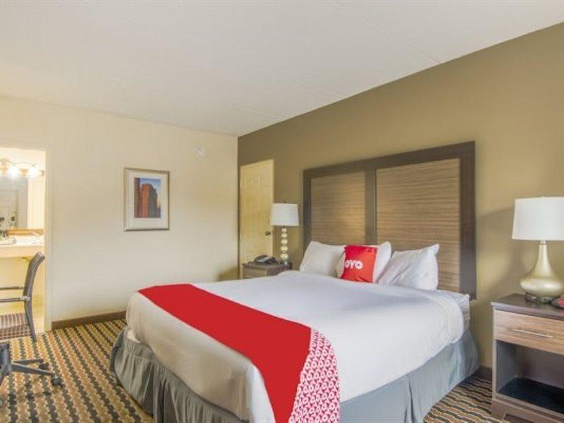 Econo Lodge Форест-Сіті Екстер'єр фото